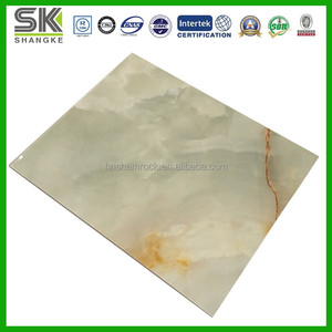 แผ่นยูวีตกแต่ง แผ่นพีวีซีลายหินอ่อน 3 มม. - Product Image 4