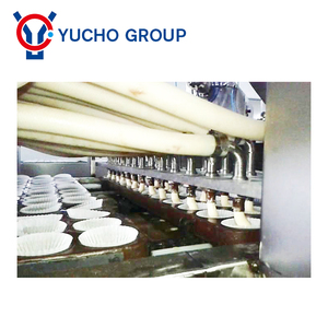 Alibaba fabricante al <span class=keywords><strong>por</strong></span> mayor cake Maker máquina en línea - Product Image 3
