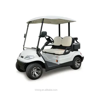 Lvtong Merk 2 Zits Elektrische 1 - 2 Hotel Buggy Prijs (LT-A627.2) 48V Ce