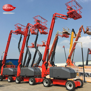 18M 20M Articulated <strong>Mobile</strong> Elevating Work Platform Self Propelled <strong>Boom</strong> <strong>Lift</strong> Table Aerial Working Platform - Product Image 5