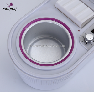 Nailprof mejor vendedor Salon Spa depilación eléctrica cera caliente calentador de olla de cera caliente calentador - Product Image 5