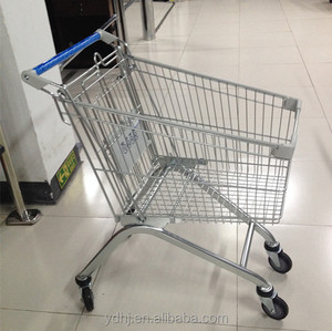 Supermercado carros de la compra plegable para las personas mayores - Product Image 2