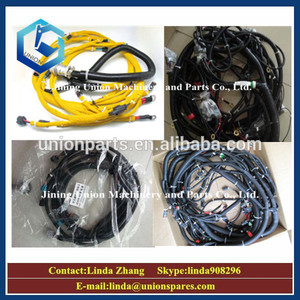 genuino hino cominos kobeco hitachi kato volvo daewoo sumitomo excavadora hyundai cable arnés de cable assy - Product Image 4
