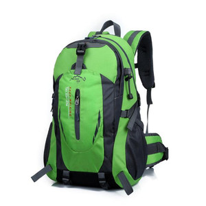 Di alta Qualità 40L <span class=keywords><strong>Grande</strong></span> Capacità di Nylon Impermeabile Borsa Da Viaggio <span class=keywords><strong>Zaino</strong></span> Da Viaggio Degli Uomini Delle Donne Dei Bagagli Casuale <span class=keywords><strong>Zaino</strong></span> Zaini Borse - Product Image 2