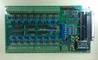 Carte AMP & MUX PCLD-789D d'occasion en bon état