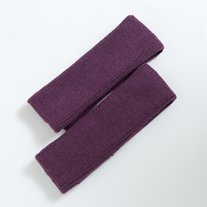 Custom logo Winter Knitted Lady Dance Plain Women Socks <strong>Leg</strong> <strong>Warmer</strong> 55cm - Product Image 5