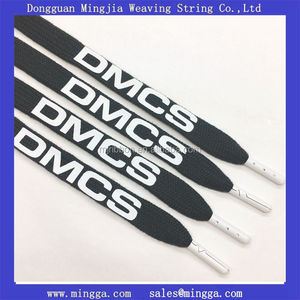 Cordón de Algodón Blanco de 8 mm para Prendas de Vestir con Extremo Teñido - Product Image 4