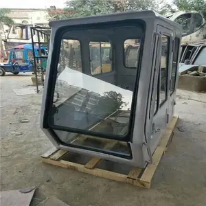 Factory outlet Kato HD700-7 HD700-2 HD700-5 Excavator Cab , HD450 Excavator operator cab, door