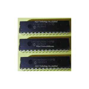 Original Microcontrollers IC PIC18F2550 DIP package