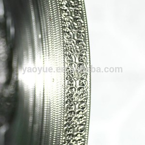 Багажник 25 мм в рулоне, артикул, металлические кружевные ремни - Product Image 6