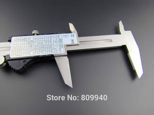 Fabriek Groothandel 0-150Mm 6 Inch Abs Digitale Remklauw Elektronische Nonius Remklauw - Product Image 6