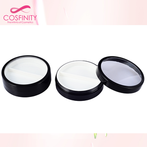 CP03-1250 Miss Rose Modern Empty Pressed air Cushion Cosmetic Packaging Powder <strong>Makeup</strong> <strong>Compact</strong> - Product Image 4