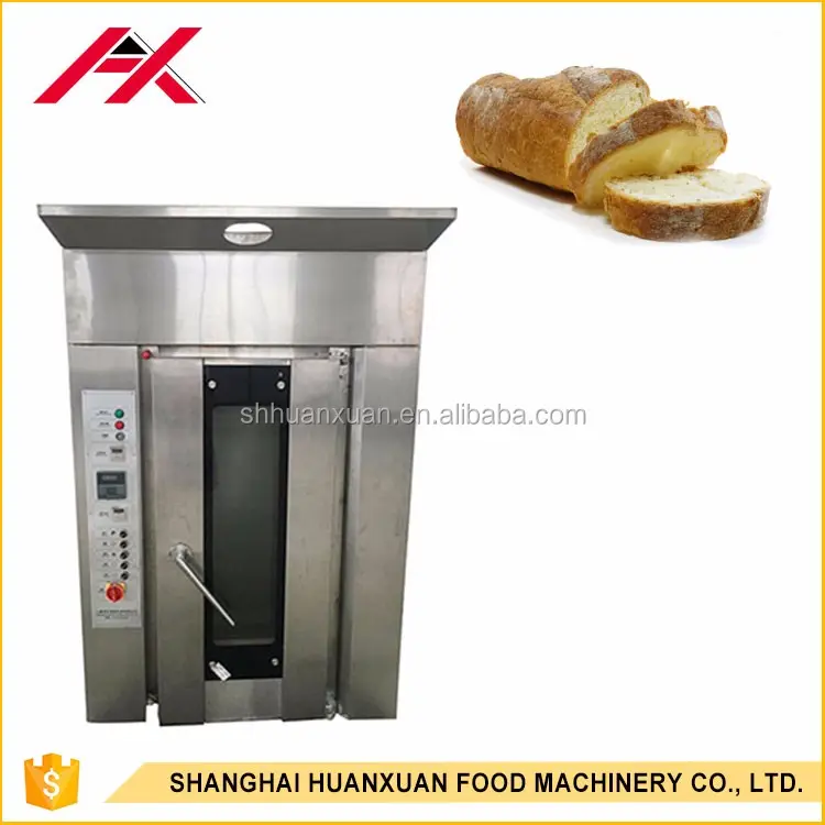 Stainless Steel Bread Oven,Baking Oven/Bakery Equipment,Bread Machine/Bakery Oven With Free Trolley