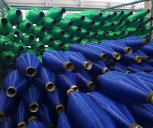 Machine d'extrusion de plastique et de fil plat, ligne d'extrusion de fil monofilament - Product Image 3