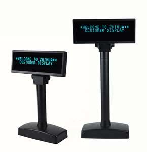 Süpermarket mağaza 20 columnsX 2 satır pos wireless-bt4.0 wifi vfd müşteri ekranı - Product Image 6