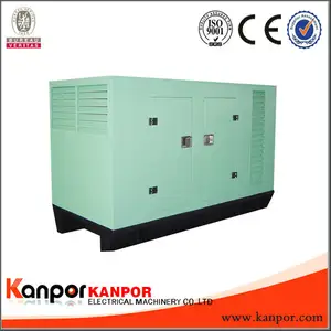 20kw/25kva Cummins diesel gerador elétrico da fábrica na China 20kw-1300kw