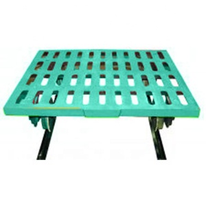 Hochwertige Lehmziegelmaschine Ofentrockner Wagen für Ziegelproduktionslinien - Product Image 2