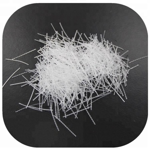 <span class=keywords><strong>Fibre</strong></span> synthétique PP anti-fissures pour béton, forme ondulée - Product Image 1