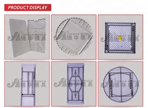البلاستيك في الهواء الطلق نفخ الجدول العفن العفن - Product Image 3