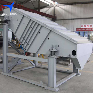 Máy Sàng Rung Xác Suất Đá Sỏi Morgensen Công Suất Lớn - Product Image 5