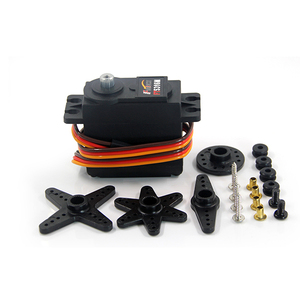 Feetech FT5316M 15kg Metal Gear Servo digital de 180 grados para <span class=keywords><strong>Kit</strong></span> Drone <span class=keywords><strong>Arduino</strong></span> <span class=keywords><strong>Robot</strong></span> Arm <span class=keywords><strong>Kit</strong></span>/modelos de aviones y helicópteros - Product Image 1