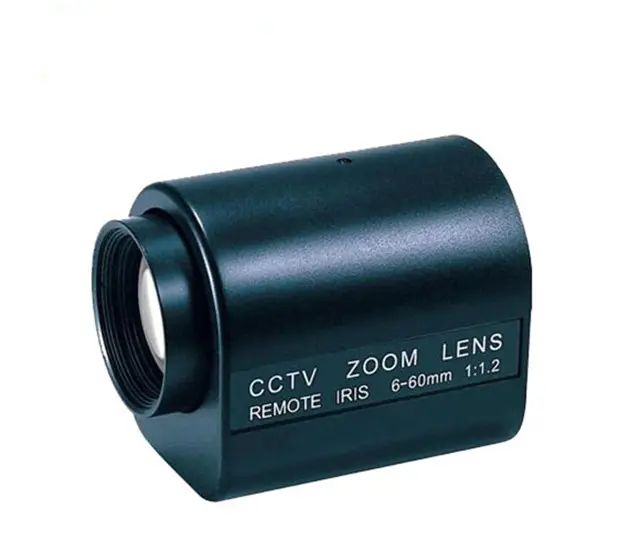 Alta definição 4mm-25mm cctv veio lente BS-CL1308