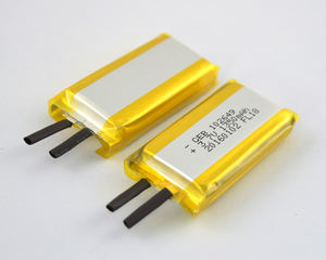 GEB <span class=keywords><strong>3</strong></span>,7 v 1350 mah li-ion akku 102649 <span class=keywords><strong>3</strong></span>,7 v 1350 mah - Product Image 2