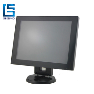 12 Zoll 4:3 Radio LCD Touch-Monitor Kapazitiven Ture Flachdisplay - Product Image 1