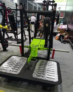 Thiết Bị Tập Gym Có Tải Tấm Trung Quốc Máy Tập Thể Dục Tập Ngồi Xổm Đai