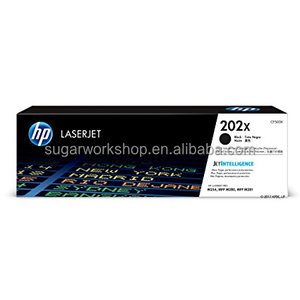 Cartucho de tóner Original para impresora H.P (202A)CF500X, de alto rendimiento, color negro, para serie M254/MFP M280 - Product Image 1
