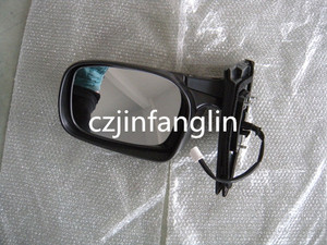 자동차 바디 키트/자동차 바디 시스템 사이드 미러 COROLLA 2005 2006 2007 87940-YK010 87910-02E90 - Product Image 2