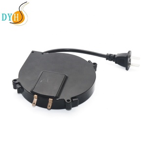 Dây Nguồn 2M Mini Cuộn Dây Có Thể Thu Vào - Product Image 2