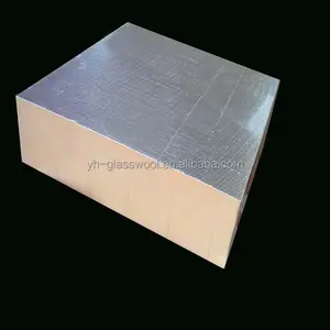 Papan Insulasi Busa Fenolik Foil Aluminium 50Mm