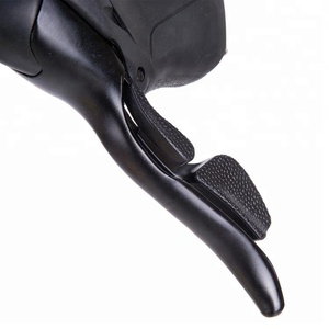 MICRONEW Bici Da Strada 2*7 3*7 Shifter Set Doppio 7 Velocità 7 s 14 s 21 s Leve freno parti di biciclette PER LE parti R472 R473 - Product Image 2