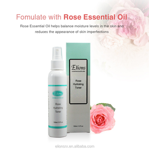 Tónico Facial Refrescante, Blanqueador e Hidratante con Agua de Rosas e Infusión de Hierbas, en Spray de 150 ml, para Piel Normal a Seca y Sensible - Product Image 4