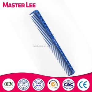 Masterlee Marca Professionale di Spazio di Alluminio del Metallo di Taglio Dei Capelli di <span class=keywords><strong>Parrucchiere</strong></span> Pettine per Barbieri - Product Image 4