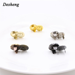 Bán Buôn Trung Quốc Nhà Máy Giá Từ Snap Nút Kim Loại Đóng Nút Túi Phụ Kiện Phần Cứng - Product Image 5