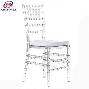 <span class=keywords><strong>Chaise</strong></span> Chiavari en résine acrylique et <span class=keywords><strong>polycarbonate</strong></span> empilable pour événements de mariage, style Tiffany, pour hôtels et mariages - Vente en gros - Product Image 5