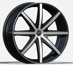 Artículo TL0910 mg automóvil de réplica ruedas 8.5 9.0 9.5 ancho de rueda de coche del ajuste para BMW 4X4 - Product Image 1