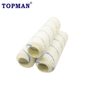 Rodillo de <span class=keywords><strong>Pintura</strong></span> Decorativo de Microfibra sin Pelusa, Estilo Americano, de 9 Pulgadas x 1-1/2 Pulgadas, Anti-Goteo, para <span class=keywords><strong>Pintura</strong></span> Interior Residencial - Product Image 2