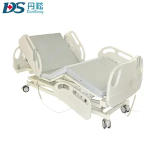 Многофункциональная электрическая Больничная кровать для домашнего использования, цены