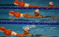 Mannequin d'entraînement résistant à la déchirure à haute intensité pour le sauvetage en piscine à haute simulation pour la perceuse de sécurité aquatique