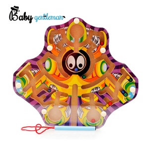 Nouvelle arrivée éducative en bois marbre jeu de <span class=keywords><strong>labyrinthe</strong></span> pour les enfants Z11027H - Product Image 3