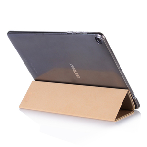 Libreria style tri pieghevole shell protector per <span class=keywords><strong>Asus</strong></span> ZenPad 3 S 10 Z500M <span class=keywords><strong>tablet</strong></span> Caso di Cuoio Della Copertura - Product Image 4