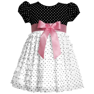 Bán Sỉ Trực Tuyến Forck Designer Pattern Kids Đảng Wear Dresses For Girls