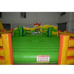 Toro Mecánico Inflable <span class=keywords><strong>de</strong></span> Alta Calidad, Precio con Descuento, PVC <span class=keywords><strong>de</strong></span> Alta Resistencia, Capacidad <span class=keywords><strong>de</strong></span> 100 kg, Fácil <span class=keywords><strong>de</strong></span> Instalar, en Venta - Product Image 6