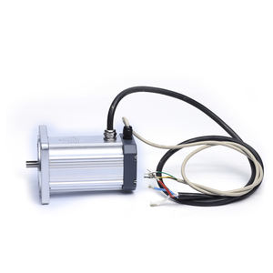 Motor de CC sin escobillas para sierra eléctrica, eje sin sensor, 72v, 1kw, 60v, 2kw, 12mm - Product Image 5