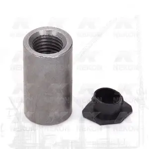 Building Material Steel Rebar Coupler from Chinese Supplier on Alli Baba com