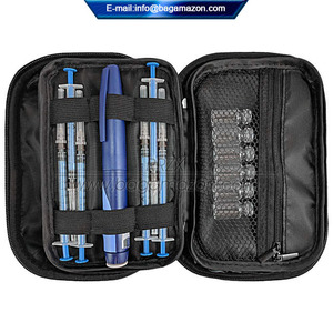 Funda enfriadora de <span class=keywords><strong>insulina</strong></span> para diabéticos EVA de <span class=keywords><strong>alta</strong></span> calidad, diseño personalizado de fábrica de marca - Product Image 3