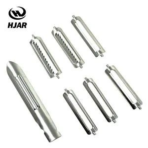 420J2 Stainless Steel Manual Potato Blades For Peelers